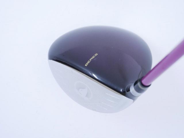 Lady club : All : **ก้าน 3 ดาว** ไดรเวอร์ Honma Beres 2020 (ออกปี 2020) Loft 12.5 ก้าน Honma ARMRQ (38) Flex L (3 ดาว)