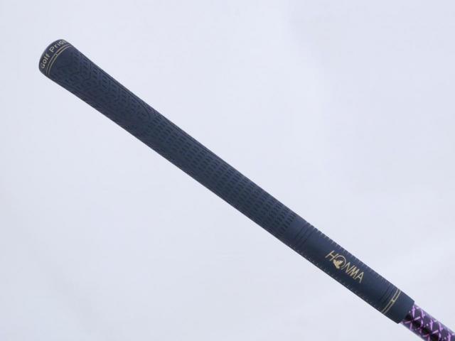 Lady club : All : **ก้าน 3 ดาว** ไดรเวอร์ Honma Beres 2020 (ออกปี 2020) Loft 12.5 ก้าน Honma ARMRQ (38) Flex L (3 ดาว)