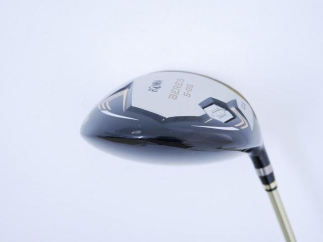 Driver : Honma : ไดรเวอร์ Honma Beres S-06 (รุ่นปี 2019) Loft 10.5 ก้าน ARMRQ X (47) Flex R (2 ดาว)