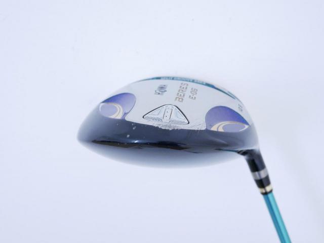 Driver : Honma : ไดรเวอร์ Honma Beres E-06 (รุ่นปี 2019) Loft 12.5 ก้าน ARMRQ X (43) FLex R (2 ดาว)