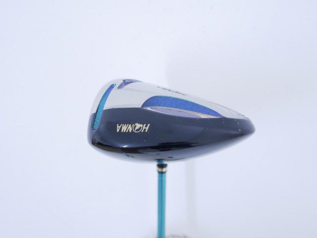 Driver : Honma : ไดรเวอร์ Honma Beres E-06 (รุ่นปี 2019) Loft 12.5 ก้าน ARMRQ X (43) FLex R (2 ดาว)