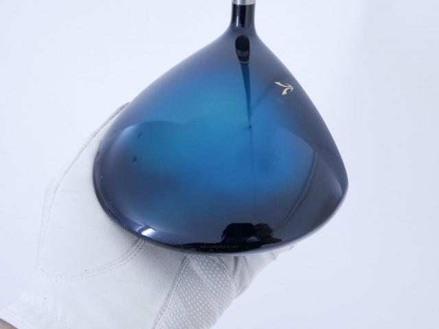 Driver : Honma : ไดรเวอร์ Honma Beres E-06 (รุ่นปี 2019) Loft 12.5 ก้าน ARMRQ X (43) FLex R (2 ดาว)