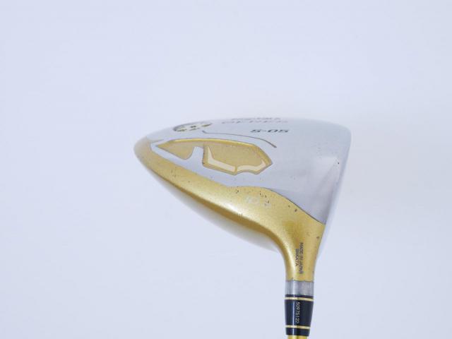 Driver : Honma : **ก้าน 4 ดาว** ไดรเวอร์ Honma Beres S-05 (ปี 2017) Loft 10.5 ก้าน ARMRQ ∞ (48) Flex R (4 ดาว)