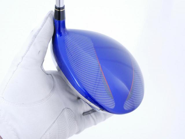 Driver : Honma : **ก้าน 3 ดาว** Honma AMAZING SPEC (50th Anniversary) Zircronium Loft 10 ก้าน ARMRQ 6 Flex R (3 ดาว)