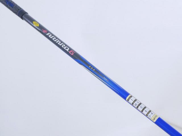 Driver : Honma : **ก้าน 3 ดาว** Honma AMAZING SPEC (50th Anniversary) Zircronium Loft 10 ก้าน ARMRQ 6 Flex R (3 ดาว)