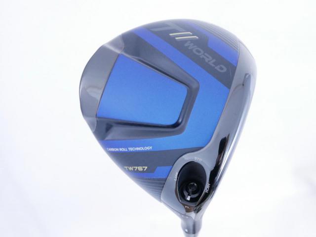 Driver : Honma : ไดรเวอร์ Honma Tour World TW767 (รุ่นล่าสุด ออกปี 2025) Loft 9 ก้าน Honma Vizard EZ-Z 5 Flex S