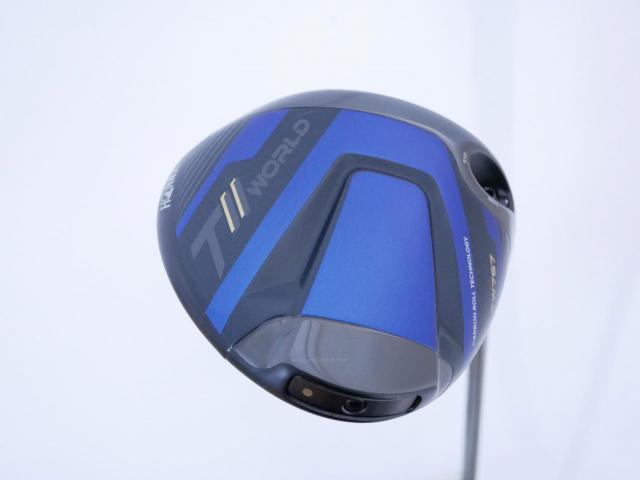 Driver : Honma : ไดรเวอร์ Honma Tour World TW767 (รุ่นล่าสุด ออกปี 2025) Loft 9 ก้าน Honma Vizard EZ-Z 5 Flex S