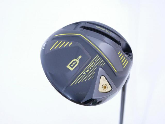 Driver : Honma : ไดรเวอร์ Honma Tour World TW757D Plus (ออกปี 2022) Loft 9 ก้าน Honma Vizard 45 Flex S