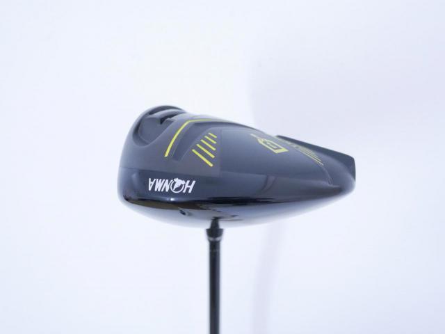 Driver : Honma : ไดรเวอร์ Honma Tour World TW757D Plus (ออกปี 2022) Loft 9 ก้าน Honma Vizard 45 Flex S