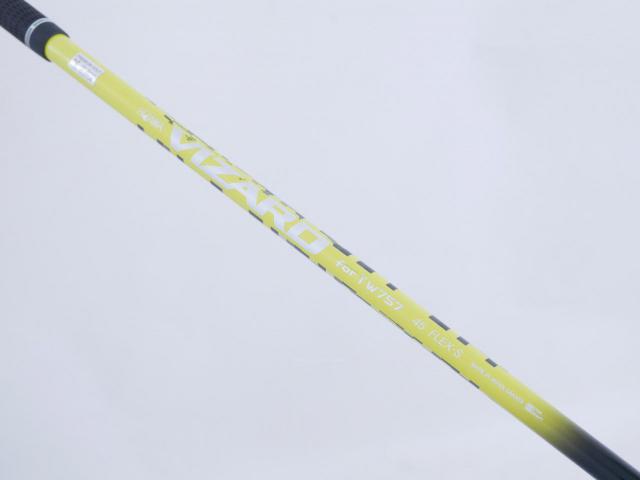 Driver : Honma : ไดรเวอร์ Honma Tour World TW757D Plus (ออกปี 2022) Loft 9 ก้าน Honma Vizard 45 Flex S