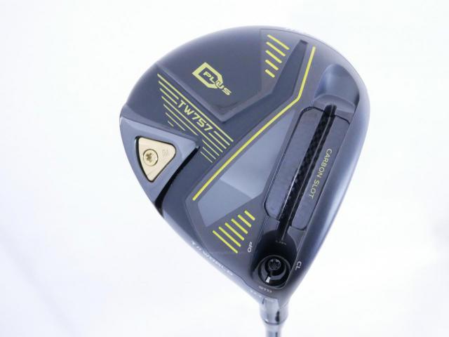 Driver : Honma : ไดรเวอร์ Honma Tour World TW757D Plus (ออกปี 2022) Loft 10.5 ก้าน Honma Vizard 45 Flex R