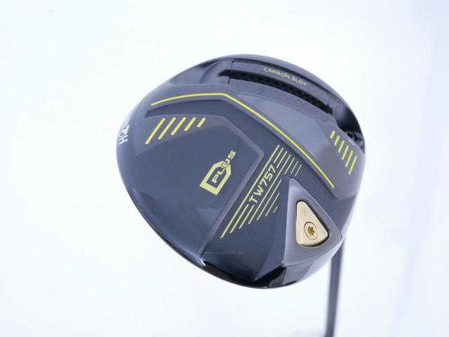 Driver : Honma : ไดรเวอร์ Honma Tour World TW757D Plus (ออกปี 2022) Loft 10.5 ก้าน Honma Vizard 45 Flex R