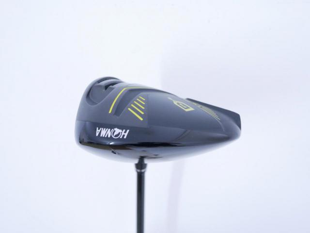 Driver : Honma : ไดรเวอร์ Honma Tour World TW757D Plus (ออกปี 2022) Loft 10.5 ก้าน Honma Vizard 45 Flex R