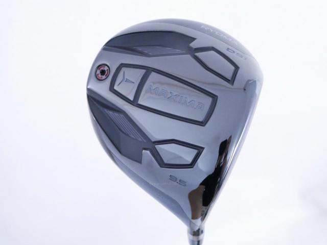 Driver : Ryoma : ไดรเวอร์ Ryoma Maxima III Special Tunning (ตัวใหม่ล่าสุด ออกปี 2024 หน้าเด้งเกินกฏ ไกลมากๆๆ) Loft 9.5 สุดยอดก้าน Crazy Arrow Flex S