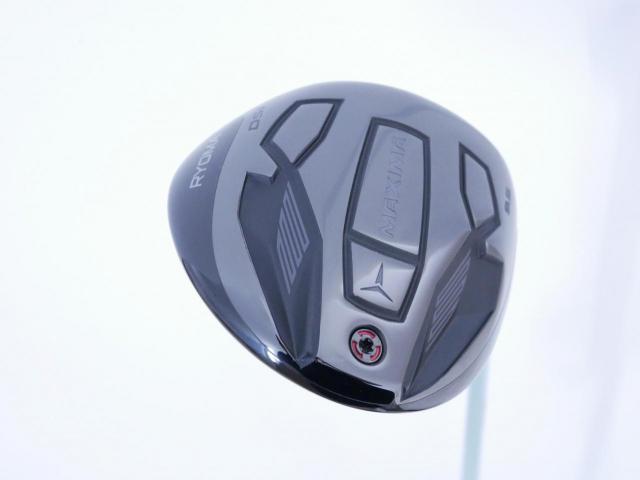 Driver : Ryoma : ไดรเวอร์ Ryoma Maxima III Special Tunning (ตัวใหม่ล่าสุด ออกปี 2024 หน้าเด้งเกินกฏ ไกลมากๆๆ) Loft 9.5 สุดยอดก้าน Crazy Arrow Flex S