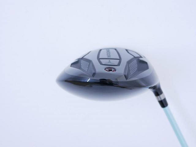 Driver : Ryoma : ไดรเวอร์ Ryoma Maxima III Special Tunning (ตัวใหม่ล่าสุด ออกปี 2024 หน้าเด้งเกินกฏ ไกลมากๆๆ) Loft 9.5 สุดยอดก้าน Crazy Arrow Flex S