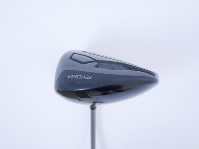 Driver : Ryoma : ไดรเวอร์ Ryoma Maxima III Special Tunning (ตัวใหม่ล่าสุด ออกปี 2024 หน้าเด้งเกินกฏ ไกลมากๆๆ) Loft 10.5 ก้านตัวท็อป RYOMA BEYOND POWER III Light FLEX ∞