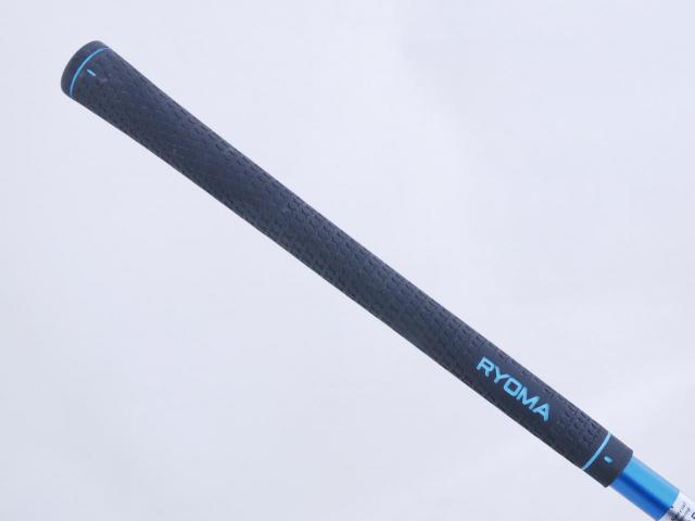 Driver : Ryoma : ไดรเวอร์ Ryoma Maxima III Special Tunning (ตัวใหม่ล่าสุด ออกปี 2024 หน้าเด้งเกินกฏ ไกลมากๆๆ) Loft 10.5 ก้านตัวท็อป RYOMA BEYOND POWER III Light FLEX ∞