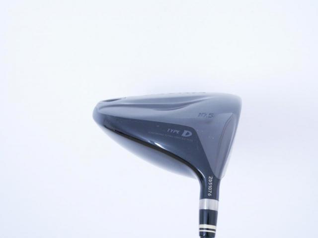 Driver : Ryoma : ไดรเวอร์ Ryoma Maxima II Type D (ออกปี 2021) Loft 10.5 ก้านตัวท็อป RYOMA BEYOND POWER II FLEX ∞