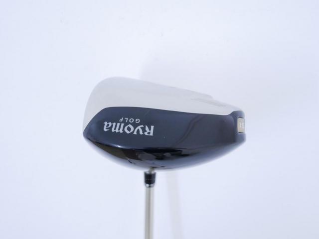 Driver : Ryoma : ไดรเวอร์ Ryoma D-1 Maxima Special Tunning (รุ่นปี 2015 หน้าเด้งเกินกฏ) Loft 10.5 ก้าน Tour AD M2-G Flex R