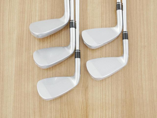 Iron set : Honma : **ของใหม่ ยังไม่แกะพลาสติก** ชุดเหล็ก Honma Tour World GS (ออกปี 2021 ใบใหญ่ ตีง่าย ไกล) มีเหล็ก 6-10 (5 ชิ้น) ก้านเหล็ก NS Pro 950 NEO Flex R