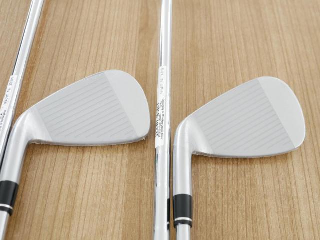 Iron set : Honma : **ของใหม่ ยังไม่แกะพลาสติก** ชุดเหล็ก Honma Tour World GS (ออกปี 2021 ใบใหญ่ ตีง่าย ไกล) มีเหล็ก 6-10 (5 ชิ้น) ก้านเหล็ก NS Pro 950 NEO Flex R