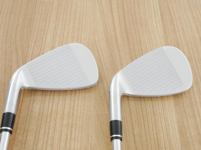 Iron set : Honma : **ของใหม่ ยังไม่แกะพลาสติก** ชุดเหล็ก Honma Tour World GS (ออกปี 2021 ใบใหญ่ ตีง่าย ไกล) มีเหล็ก 6-10 (5 ชิ้น) ก้านเหล็ก NS Pro 950 NEO Flex R