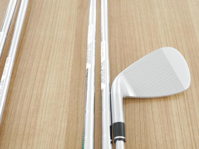 Iron set : Honma : **ของใหม่ ยังไม่แกะพลาสติก** ชุดเหล็ก Honma Tour World GS (ออกปี 2021 ใบใหญ่ ตีง่าย ไกล) มีเหล็ก 6-10 (5 ชิ้น) ก้านเหล็ก NS Pro 950 NEO Flex R