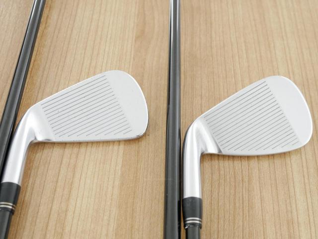 Iron set : Callaway : ชุดเหล็ก Callaway Legacy Black V (Forged) มีเหล็ก 5-Pw (6 ชิ้น) ก้านกราไฟต์ Tour AD AD-75 Flex R