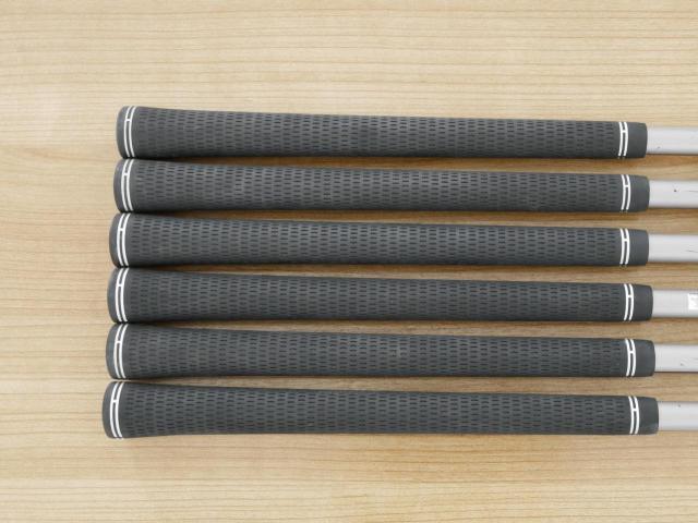 Iron set : Callaway : ชุดเหล็ก Callaway Legacy Black V (Forged) มีเหล็ก 5-Pw (6 ชิ้น) ก้านกราไฟต์ Tour AD AD-75 Flex R