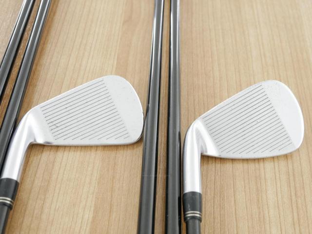Iron set : Callaway : ชุดเหล็ก Callaway Legacy Black V (Forged) มีเหล็ก 5-Pw (6 ชิ้น) ก้านกราไฟต์ Tour AD AD-75 Flex R
