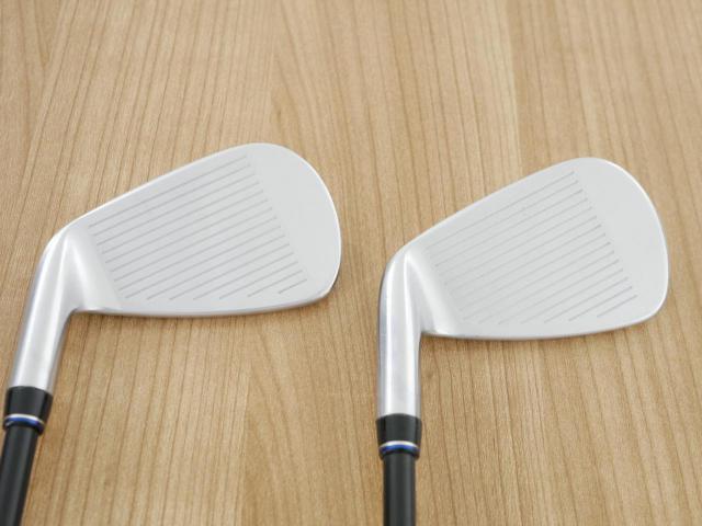 Iron set : XXIO : ชุดเหล็ก XXIO Forged 6 (ปี 2019) มีเหล็ก 6-Pw (5 ชิ้น) ก้านกราไฟต์ Miyazaki AX-1 Flex SR