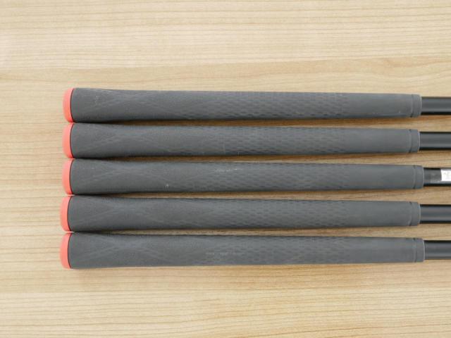 Iron set : XXIO : ชุดเหล็ก XXIO Forged 6 (ปี 2019) มีเหล็ก 6-Pw (5 ชิ้น) ก้านกราไฟต์ Miyazaki AX-1 Flex SR