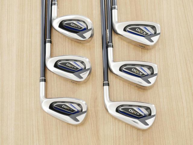 Iron set : XXIO : ชุดเหล็ก XXIO 12 (ออกปี 2022 ตีง่าย ไกลมาก) มีเหล็ก 6-Pw,Sw (6 ชิ้น) ก้านกราไฟต์ MP-1200 Flex R