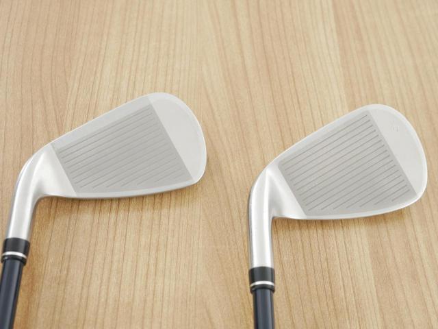 Iron set : XXIO : ชุดเหล็ก XXIO 12 (ออกปี 2022 ตีง่าย ไกลมาก) มีเหล็ก 6-Pw,Sw (6 ชิ้น) ก้านกราไฟต์ MP-1200 Flex R