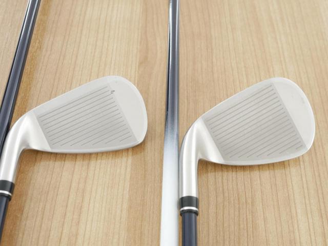 Iron set : XXIO : ชุดเหล็ก XXIO 12 (ออกปี 2022 ตีง่าย ไกลมาก) มีเหล็ก 6-Pw,Sw (6 ชิ้น) ก้านกราไฟต์ MP-1200 Flex R