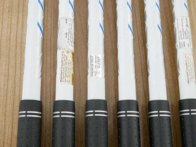 Iron set : XXIO : ชุดเหล็ก XXIO 12 (ออกปี 2022 ตีง่าย ไกลมาก) มีเหล็ก 6-Pw,Sw (6 ชิ้น) ก้านกราไฟต์ MP-1200 Flex R