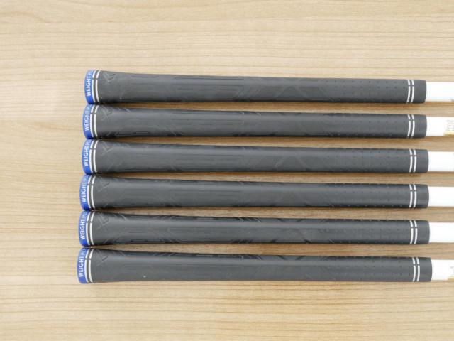 Iron set : XXIO : ชุดเหล็ก XXIO 12 (ออกปี 2022 ตีง่าย ไกลมาก) มีเหล็ก 6-Pw,Sw (6 ชิ้น) ก้านกราไฟต์ MP-1200 Flex R