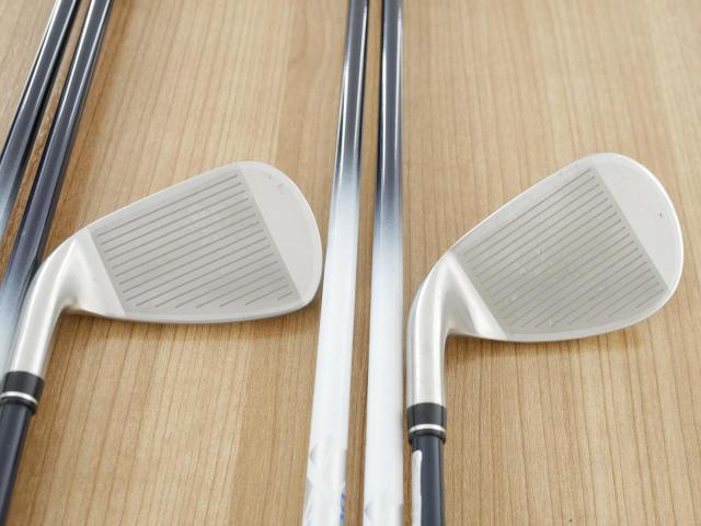 Iron set : XXIO : ชุดเหล็ก XXIO 12 (ออกปี 2022 ตีง่าย ไกลมาก) มีเหล็ก 6-Pw,Sw (6 ชิ้น) ก้านกราไฟต์ MP-1200 Flex R