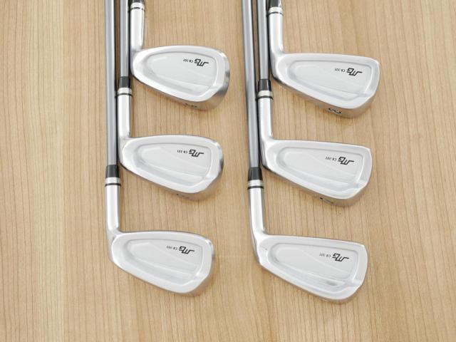 Iron set : Miura : ชุดเหล็ก Miura CB-301 Forged (ออกปี 2020 นุ่มมากๆๆ) มีเหล็ก 6-Pw,Aw (6 ชิ้น) ก้านกราไฟต์ Fujikura MCI 80 Flex S