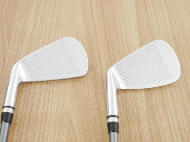 Iron set : Miura : ชุดเหล็ก Miura CB-301 Forged (ออกปี 2020 นุ่มมากๆๆ) มีเหล็ก 6-Pw,Aw (6 ชิ้น) ก้านกราไฟต์ Fujikura MCI 80 Flex S