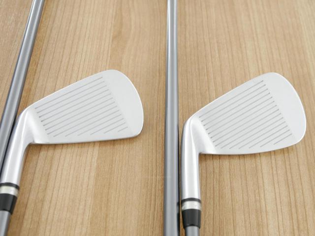 Iron set : Miura : ชุดเหล็ก Miura CB-301 Forged (ออกปี 2020 นุ่มมากๆๆ) มีเหล็ก 6-Pw,Aw (6 ชิ้น) ก้านกราไฟต์ Fujikura MCI 80 Flex S