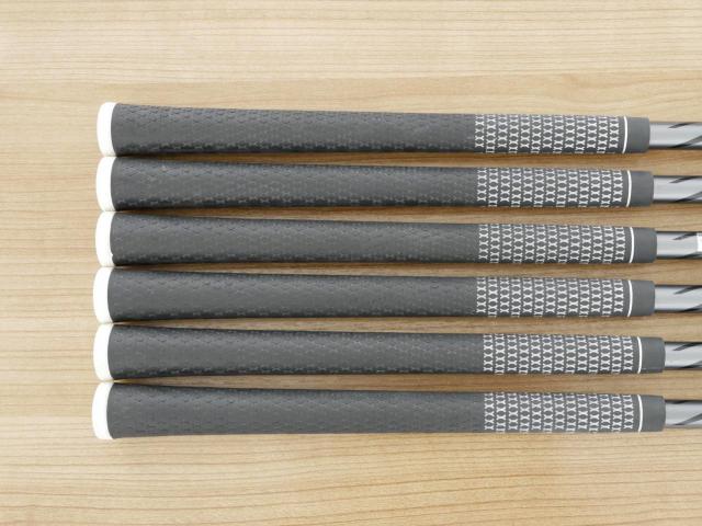 Iron set : Miura : ชุดเหล็ก Miura CB-301 Forged (ออกปี 2020 นุ่มมากๆๆ) มีเหล็ก 6-Pw,Aw (6 ชิ้น) ก้านกราไฟต์ Fujikura MCI 80 Flex S