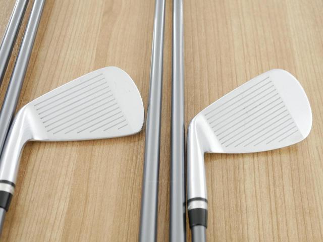 Iron set : Miura : ชุดเหล็ก Miura CB-301 Forged (ออกปี 2020 นุ่มมากๆๆ) มีเหล็ก 6-Pw,Aw (6 ชิ้น) ก้านกราไฟต์ Fujikura MCI 80 Flex S
