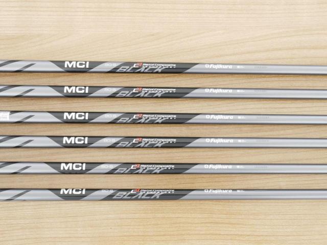 Iron set : Miura : ชุดเหล็ก Miura CB-301 Forged (ออกปี 2020 นุ่มมากๆๆ) มีเหล็ก 6-Pw,Aw (6 ชิ้น) ก้านกราไฟต์ Fujikura MCI 80 Flex S