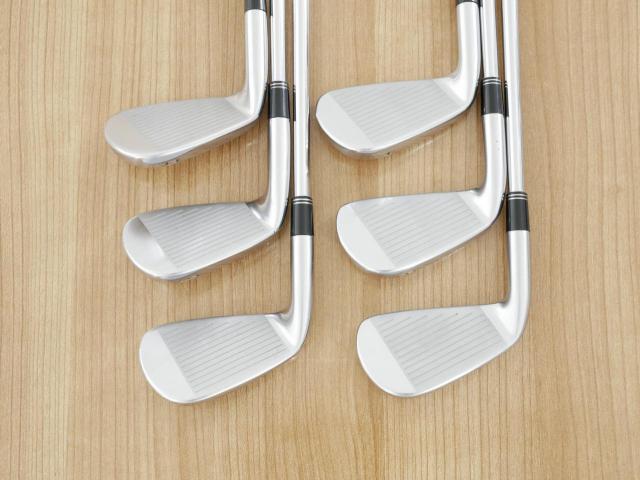 Iron set : Mizuno : ชุดเหล็ก Mizuno Pro 225 Forged (ปี 2023 นุ่ม แน่น ระยะดี) มีเหล็ก 5-Pw (6 ชิ้น) ก้านเหล็ก NS Pro Modus 105 Flex S