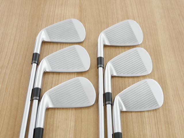Iron set : Mizuno : ชุดเหล็ก Mizuno Pro 225 Forged (ปี 2023 นุ่ม แน่น ระยะดี) มีเหล็ก 5-Pw (6 ชิ้น) ก้านเหล็ก NS Pro Modus 105 Flex S