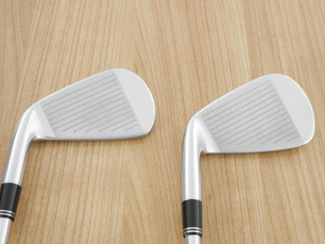 Iron set : Mizuno : ชุดเหล็ก Mizuno Pro 225 Forged (ปี 2023 นุ่ม แน่น ระยะดี) มีเหล็ก 5-Pw (6 ชิ้น) ก้านเหล็ก NS Pro Modus 105 Flex S