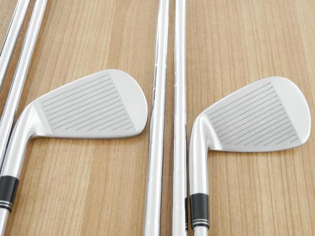 Iron set : Mizuno : ชุดเหล็ก Mizuno Pro 225 Forged (ปี 2023 นุ่ม แน่น ระยะดี) มีเหล็ก 5-Pw (6 ชิ้น) ก้านเหล็ก NS Pro Modus 105 Flex S