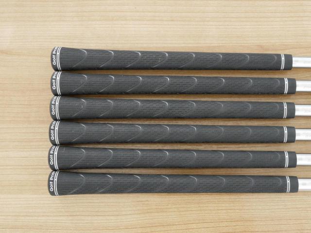 Iron set : Mizuno : ชุดเหล็ก Mizuno Pro 225 Forged (ปี 2023 นุ่ม แน่น ระยะดี) มีเหล็ก 5-Pw (6 ชิ้น) ก้านเหล็ก NS Pro Modus 105 Flex S